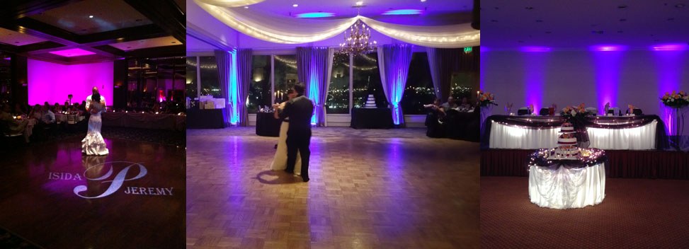 Music Mania Entertainment  (661) 618-6455 offers Party Lighting  to set the mood of your party. Serving Brentwood, San Fernando Valley, Antelope Valley, Los Angeles. 